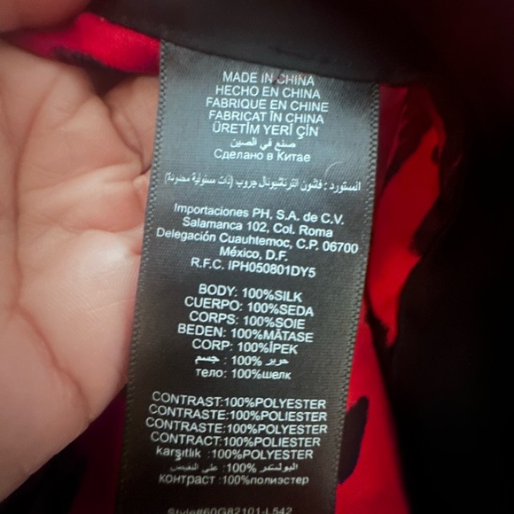 Bebe Tunic - Picture 5 of 5